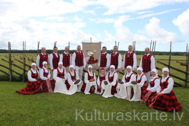 Vidējās paaudzes deju kolektīvs "Lāčplēsis"